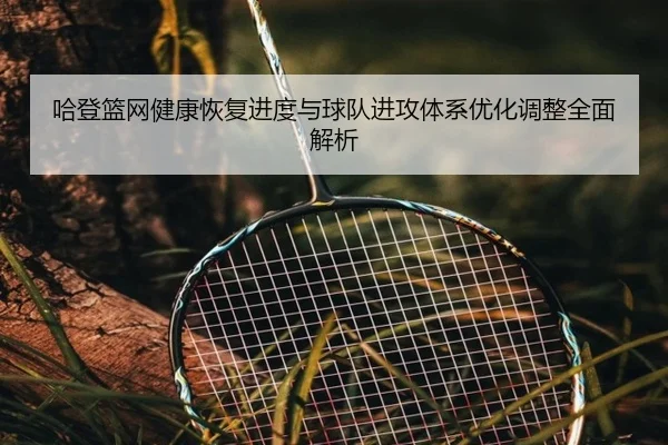 哈登篮网健康恢复进度与球队进攻体系优化调整全面解析